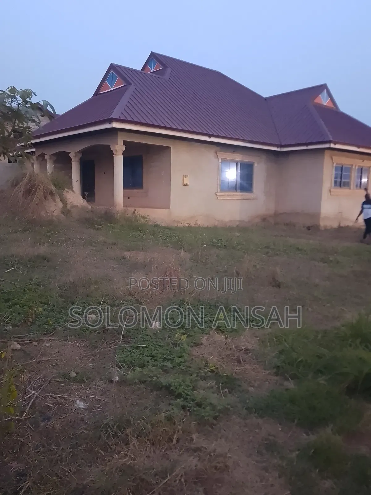 4bdrm House in Free Will Agency, Kumasi Metropolitan for sale in Kumasi Metropolitan