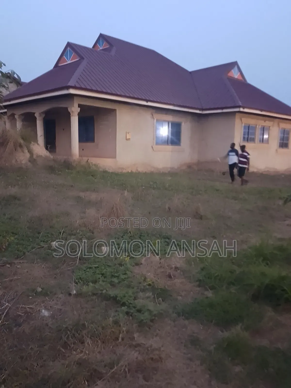 4bdrm House in Free Will Agency, Kumasi Metropolitan for sale in Kumasi Metropolitan