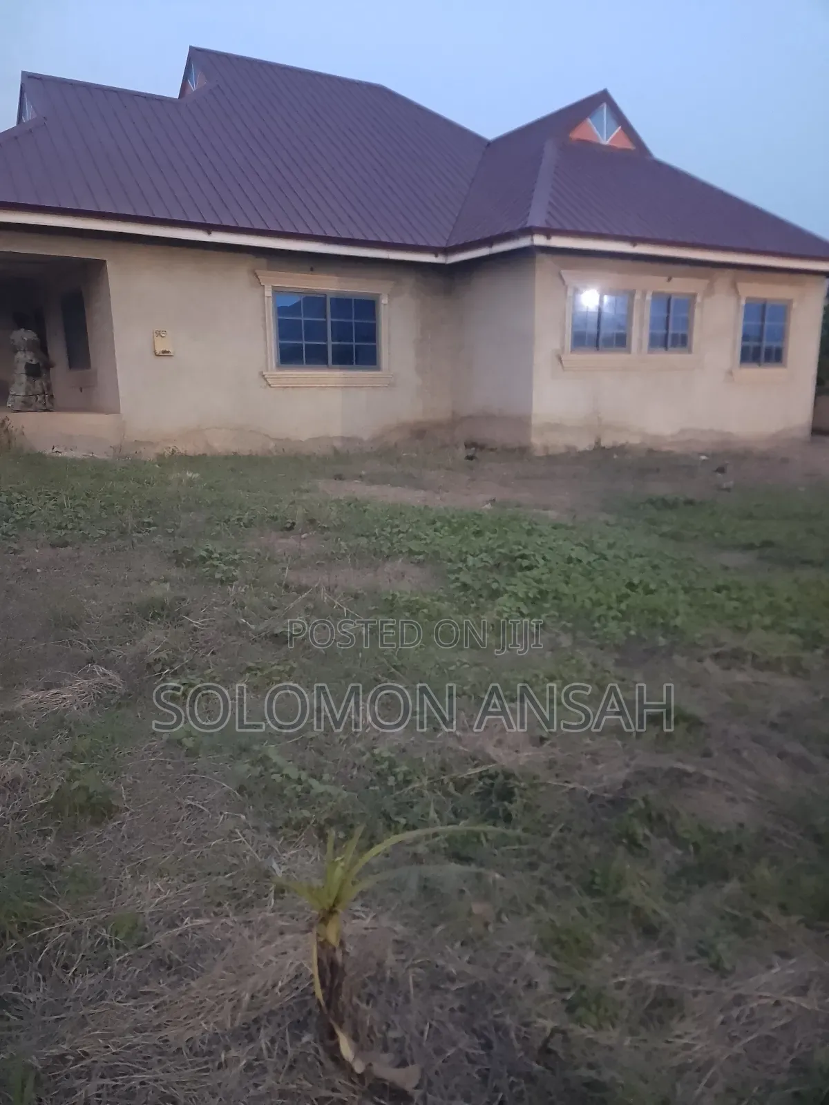 4bdrm House in Free Will Agency, Kumasi Metropolitan for sale in Kumasi Metropolitan