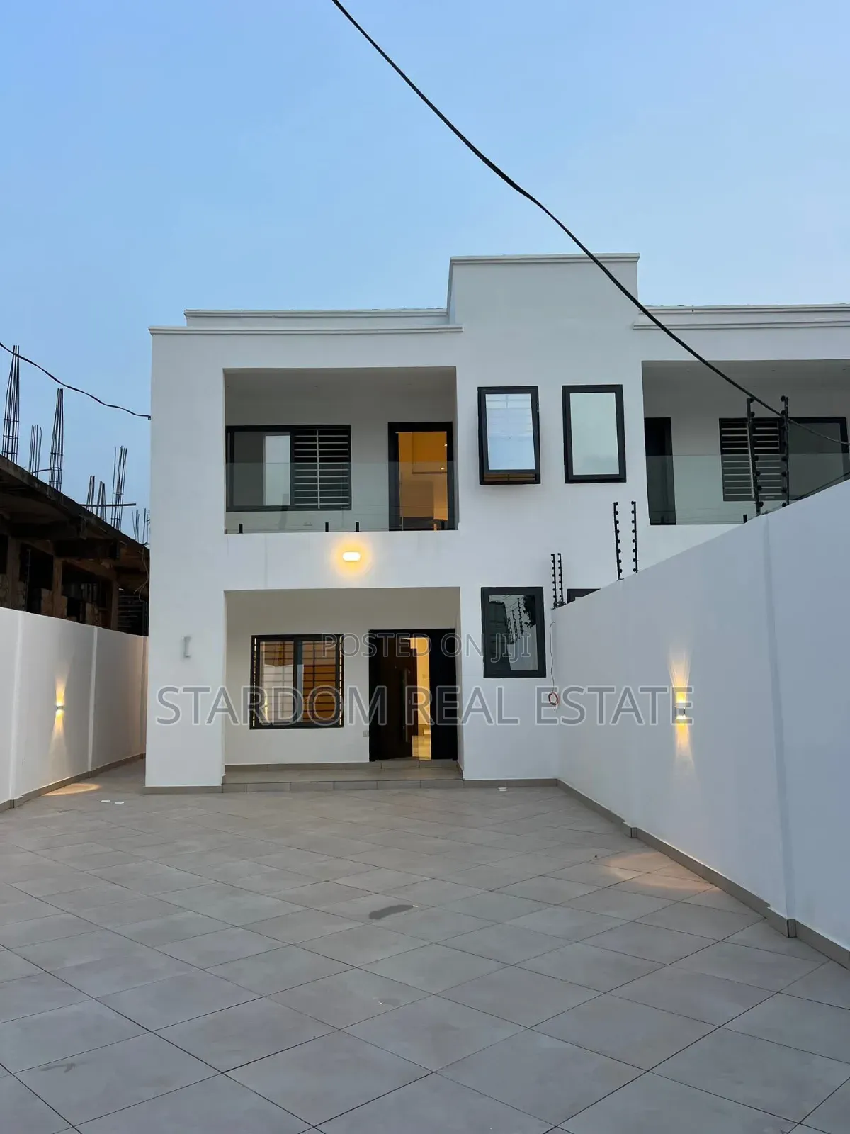 2bdrm Duplex in Adjiringanor, Ability for sale in Ability