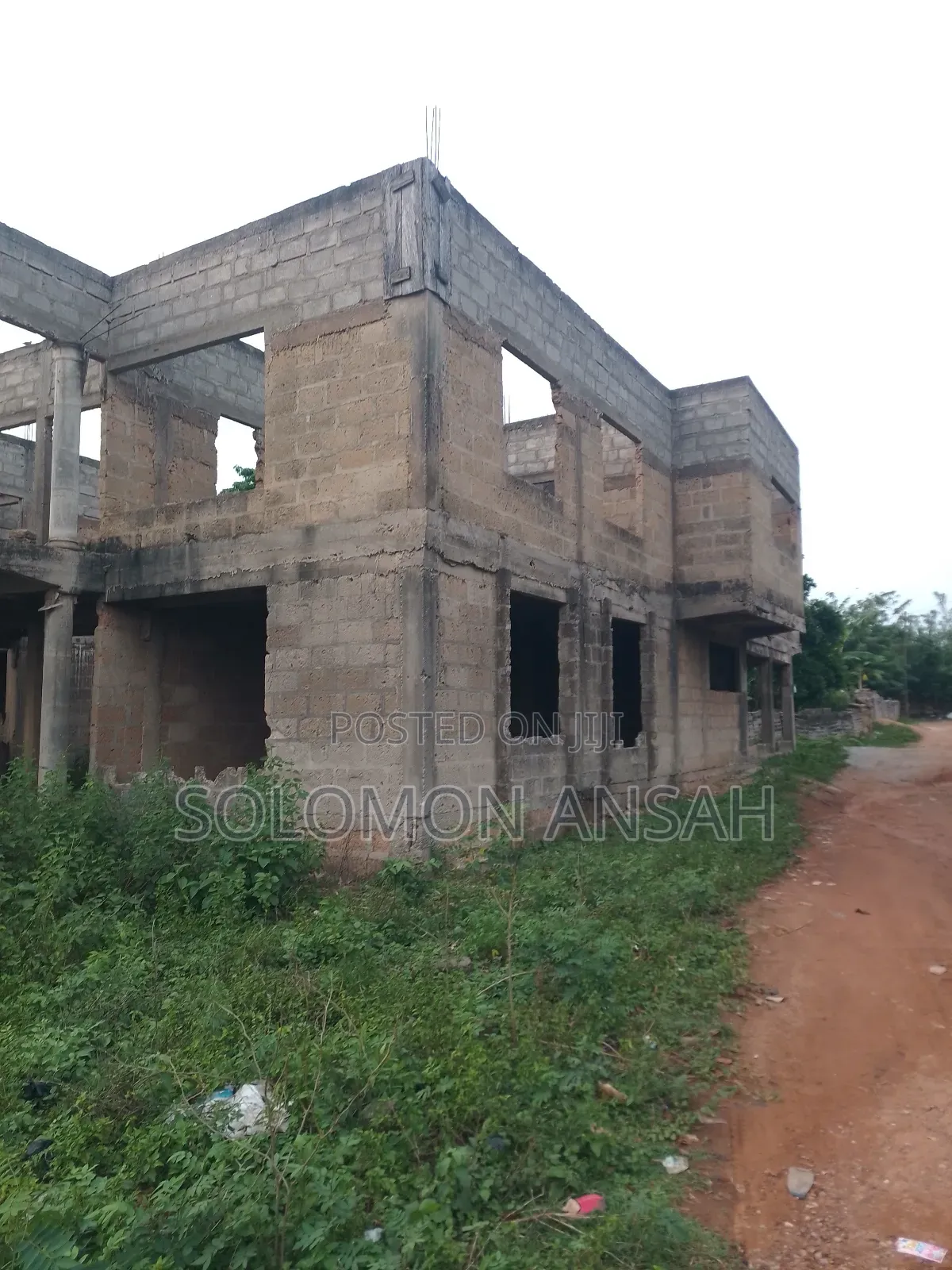12bdrm House in Free Will Agency, Kumasi Metropolitan for sale in Kumasi Metropolitan