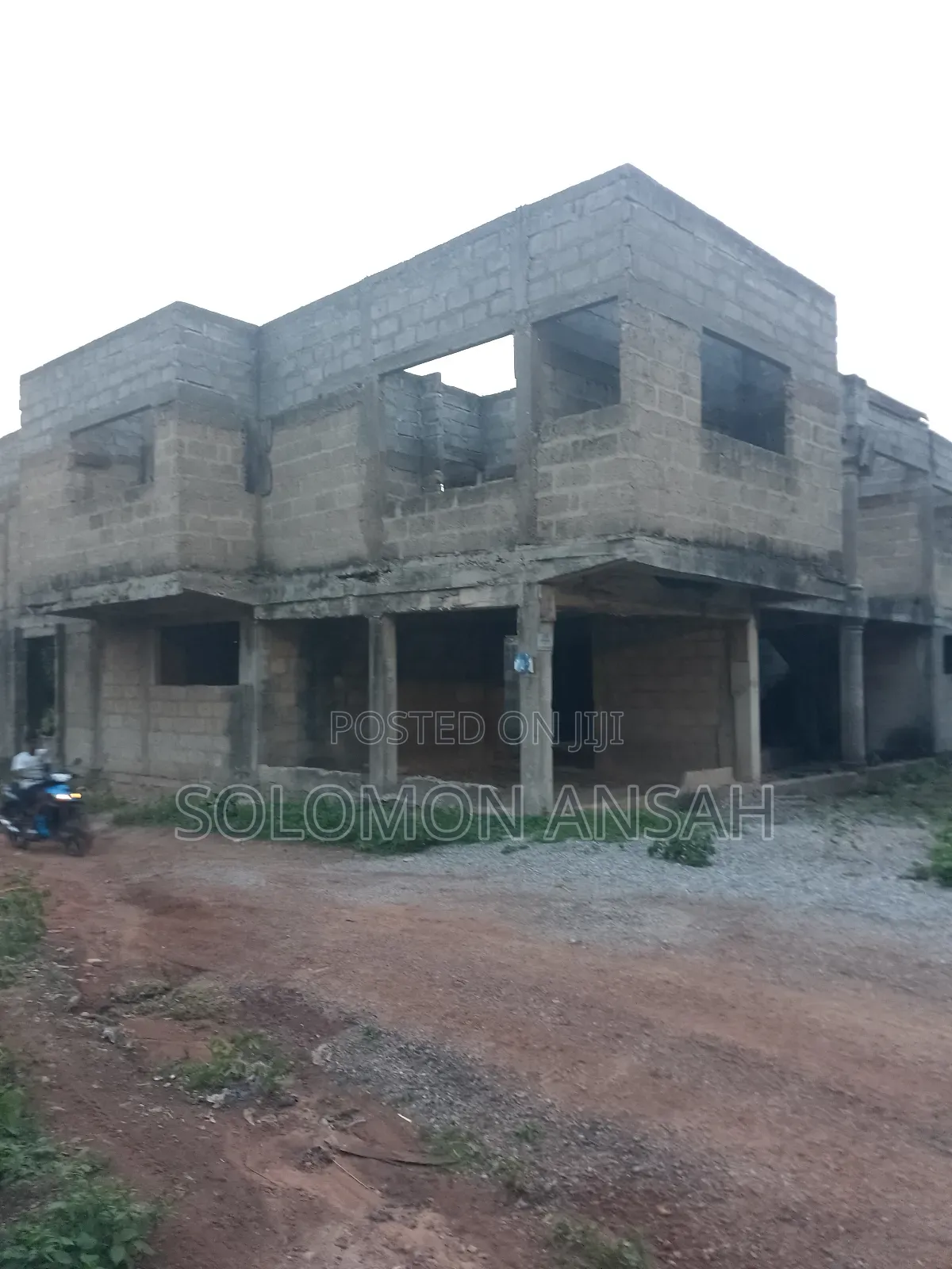 12bdrm House in Free Will Agency, Kumasi Metropolitan for sale in Kumasi Metropolitan