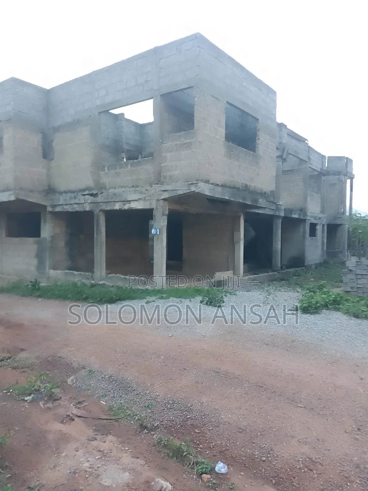 12bdrm House in Free Will Agency, Kumasi Metropolitan for sale in Kumasi Metropolitan