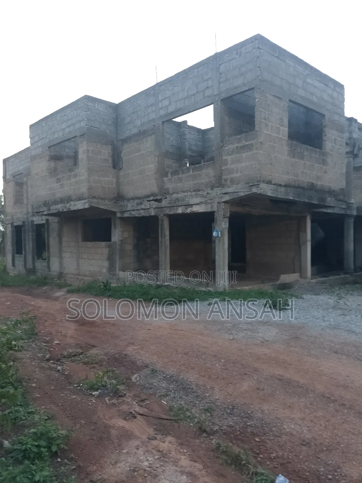 12bdrm House in Free Will Agency, Kumasi Metropolitan for sale in Kumasi Metropolitan