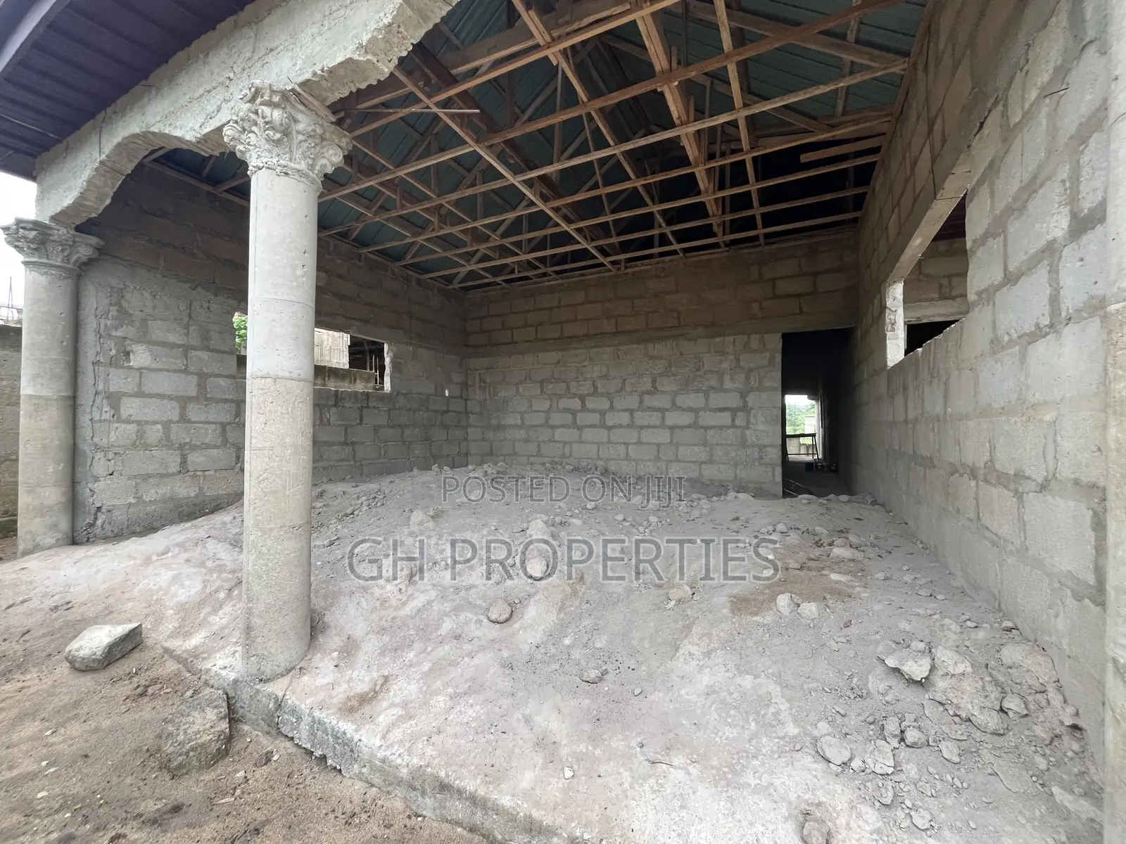 5bdrm House in Apaaso, Kumasi Metropolitan for sale in Kumasi Metropolitan