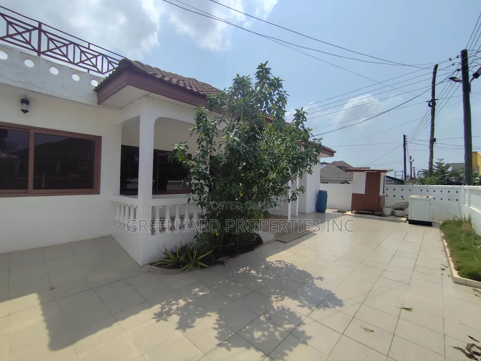 3bdrm House in Adjiringanor, Otano for rent in Otano
