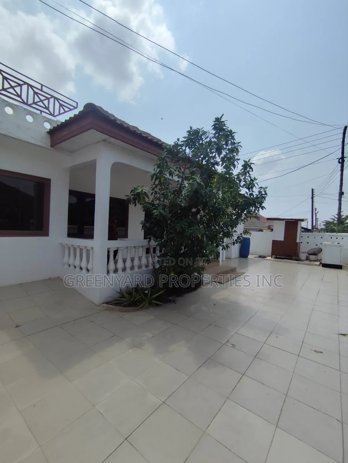 3bdrm House in Adjiringanor, Otano for rent in Otano