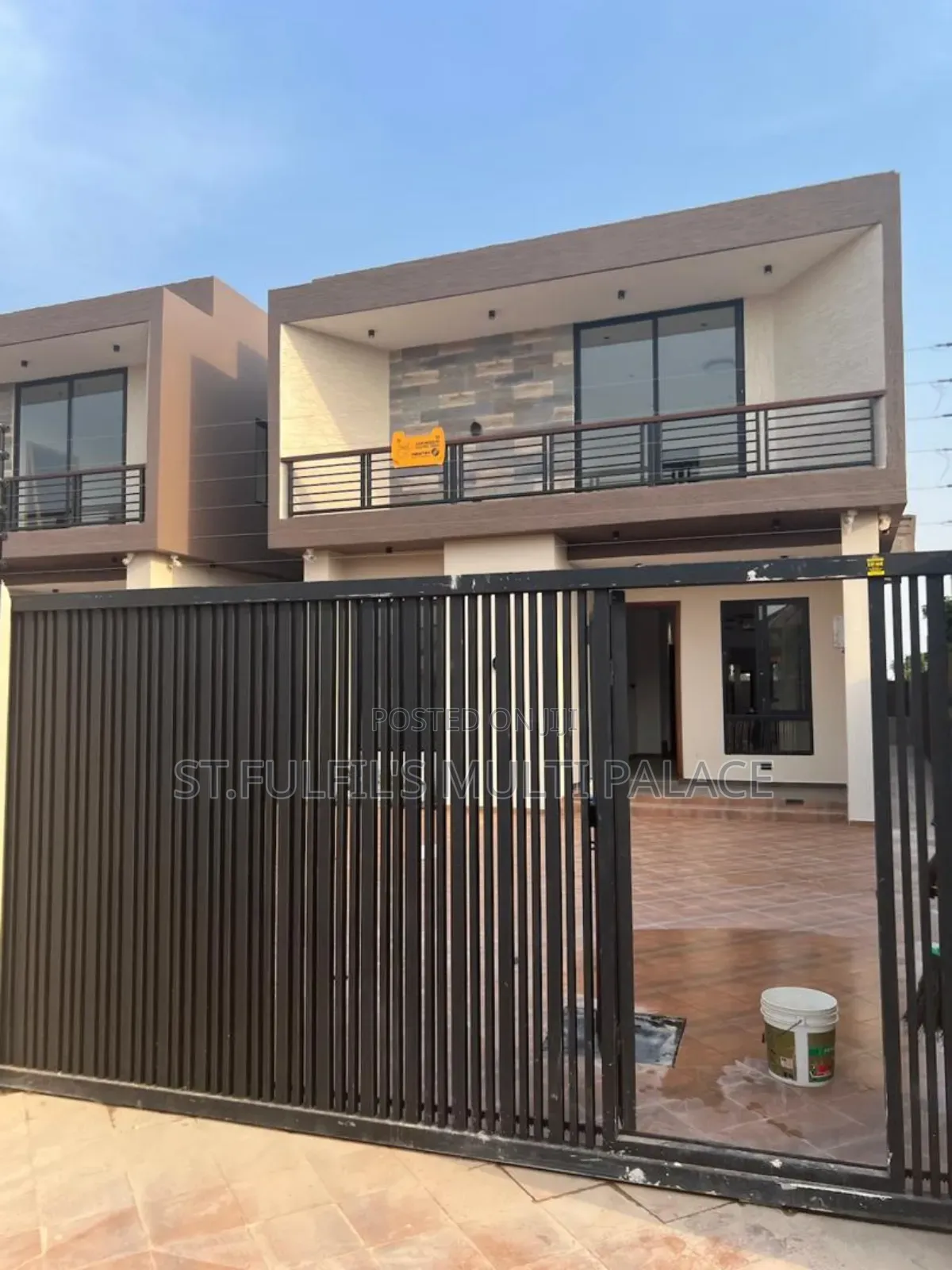 4bdrm House in Oyarifa, Barrier for sale in Barrier