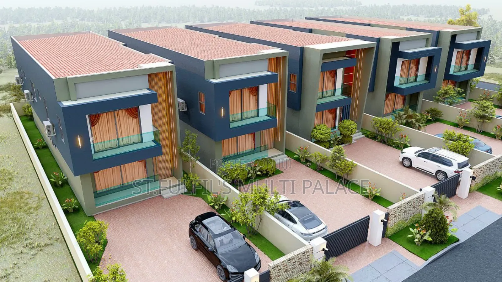 4bdrm House in American House for sale in American House