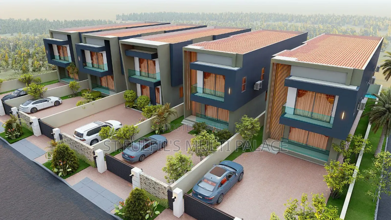 4bdrm House in American House for sale in American House