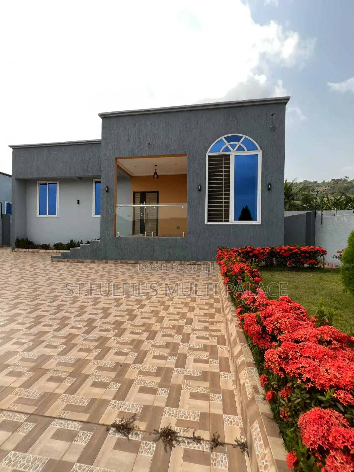 3bdrm House in Oyarifa-Teima for rent in Oyarifa Mall Area