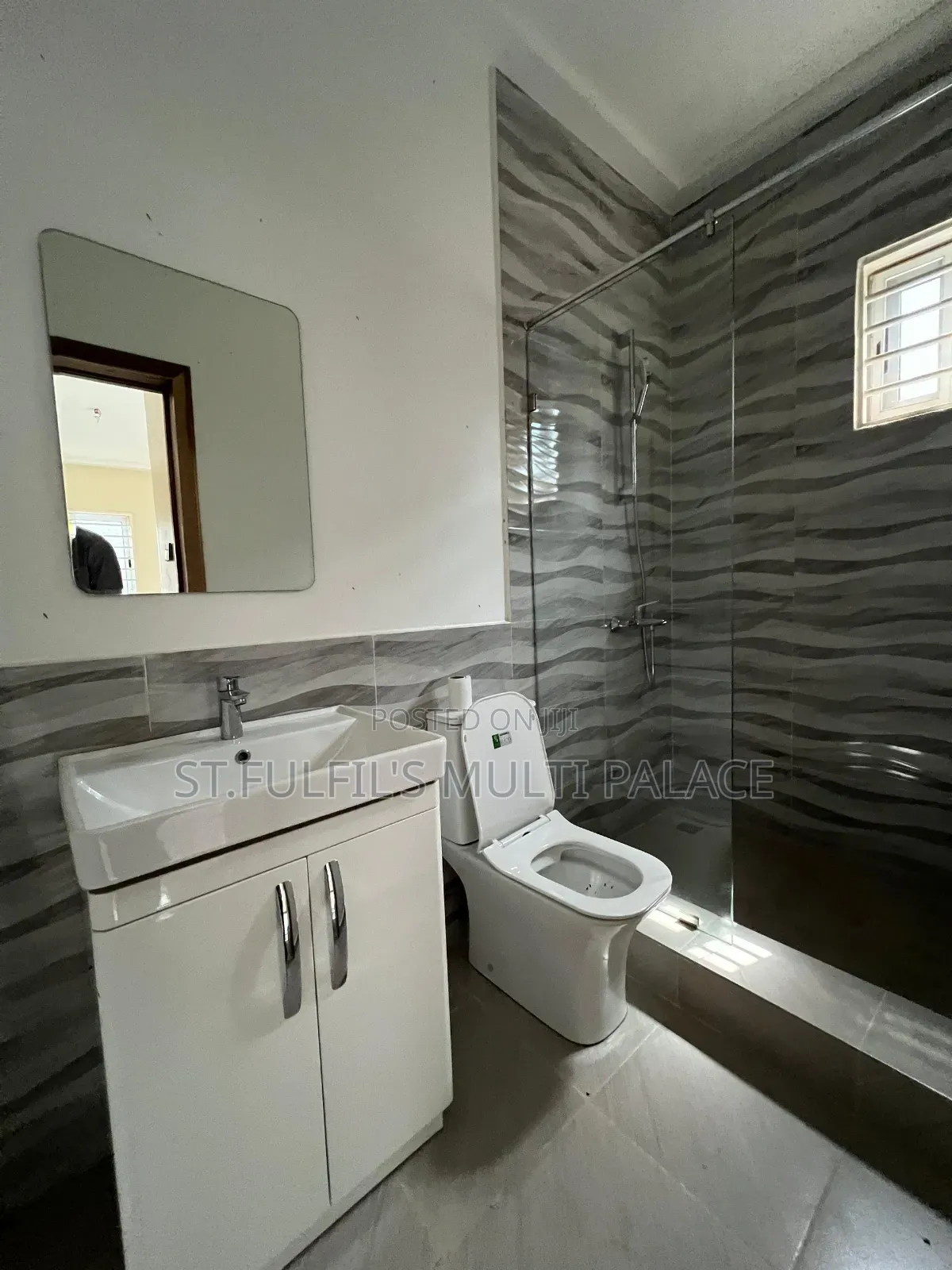 3bdrm House in Oyarifa-Teima for rent in Oyarifa Mall Area