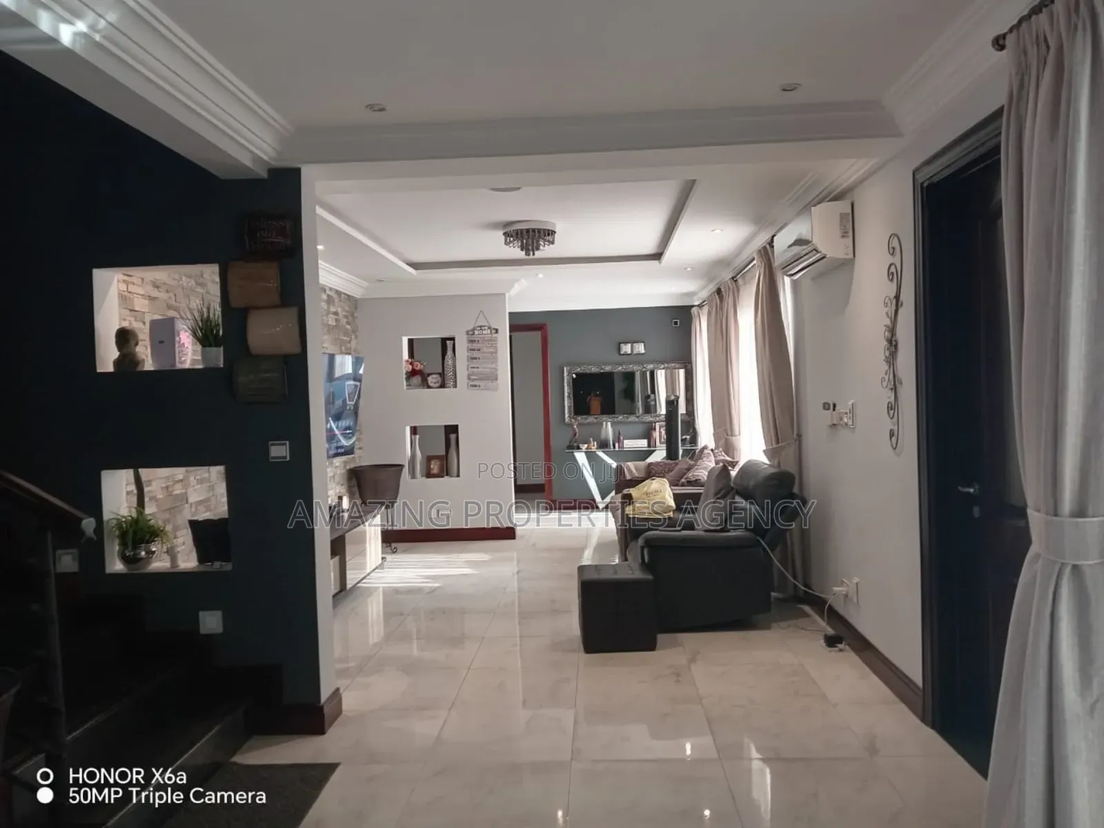 5bdrm House in Spintex Community 20, Baatsona Total for sale in Baatsona Total