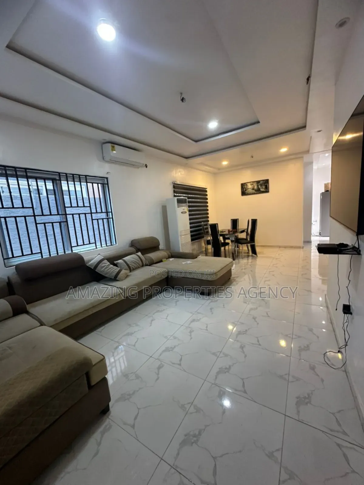 3bdrm Room & Parlour in Spintex, Baatsona Total for rent in Baatsona Total