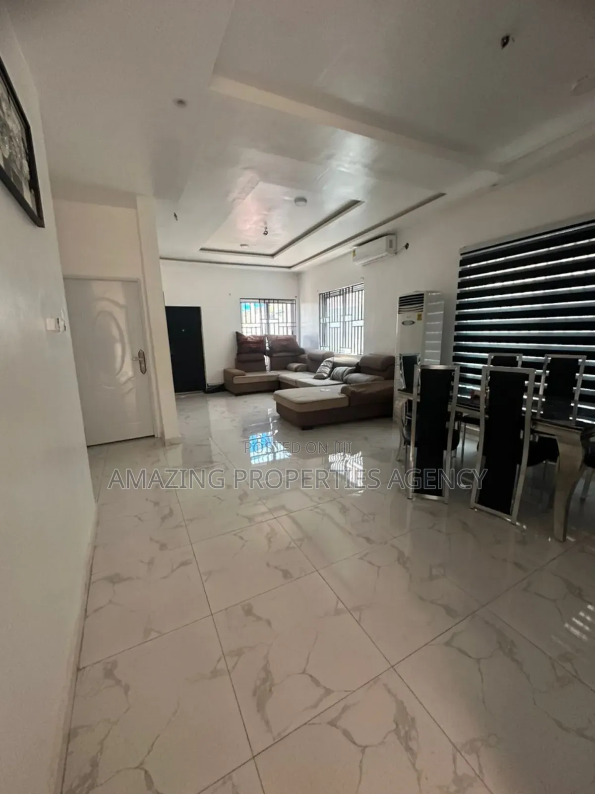 3bdrm Room & Parlour in Spintex, Baatsona Total for rent in Baatsona Total