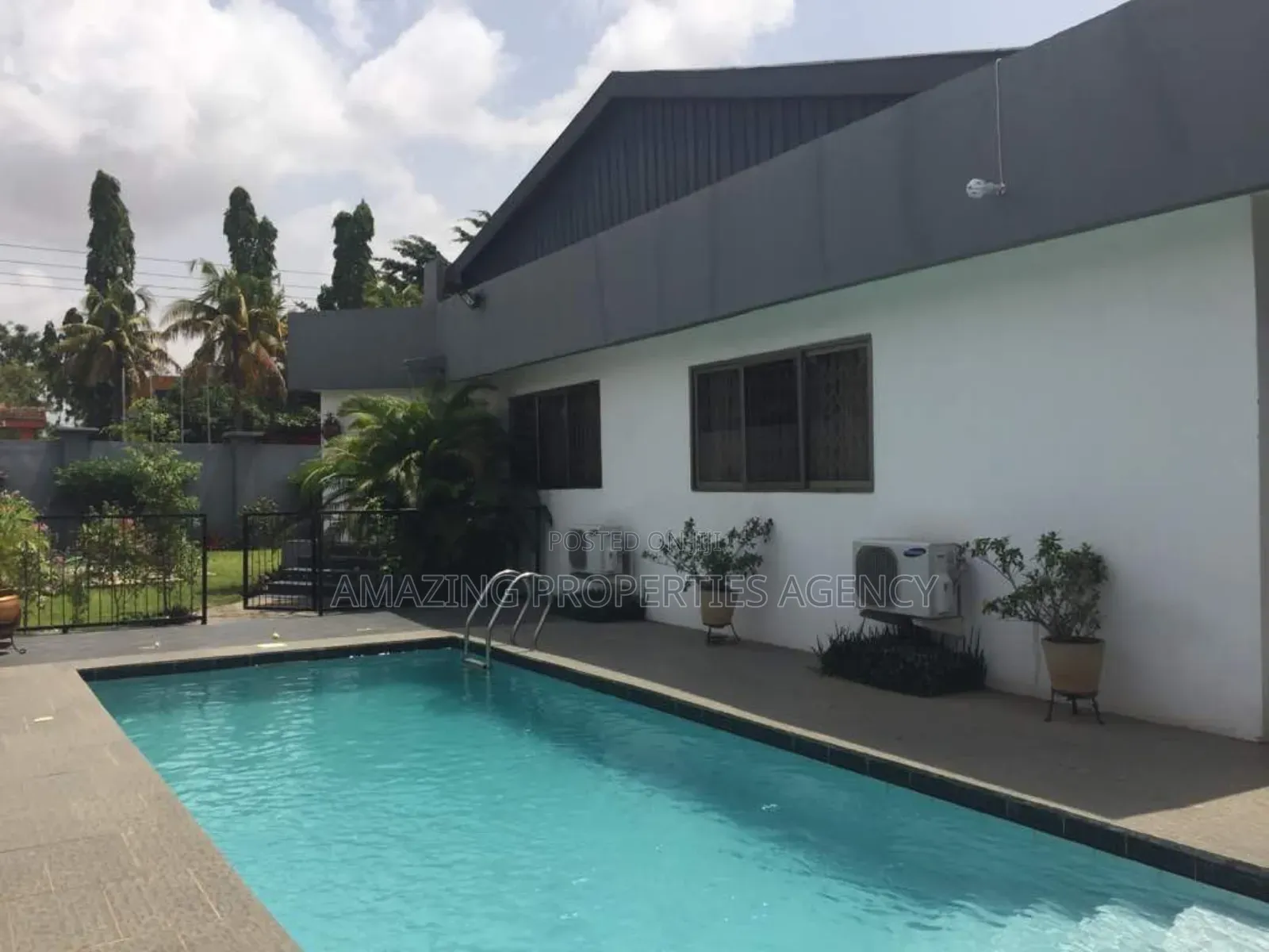 5bdrm House in Airport Residential for rent in Airport Residential Area