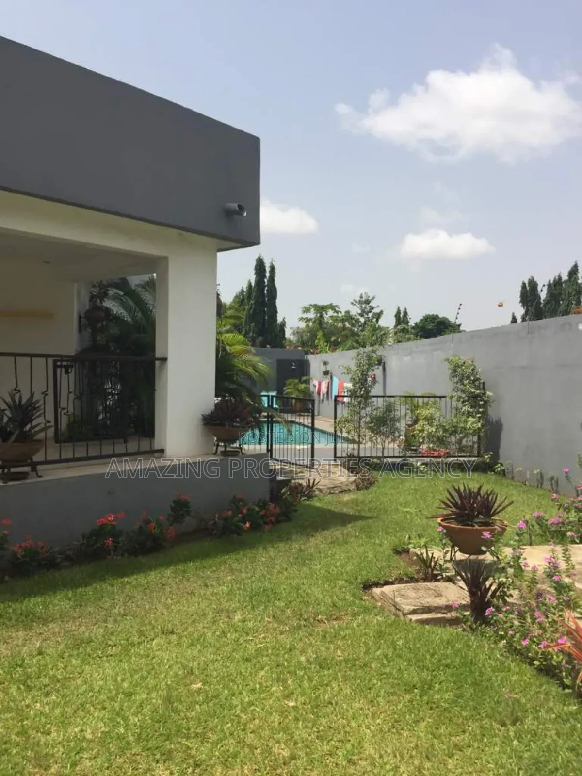 5bdrm House in Airport Residential for rent in Airport Residential Area