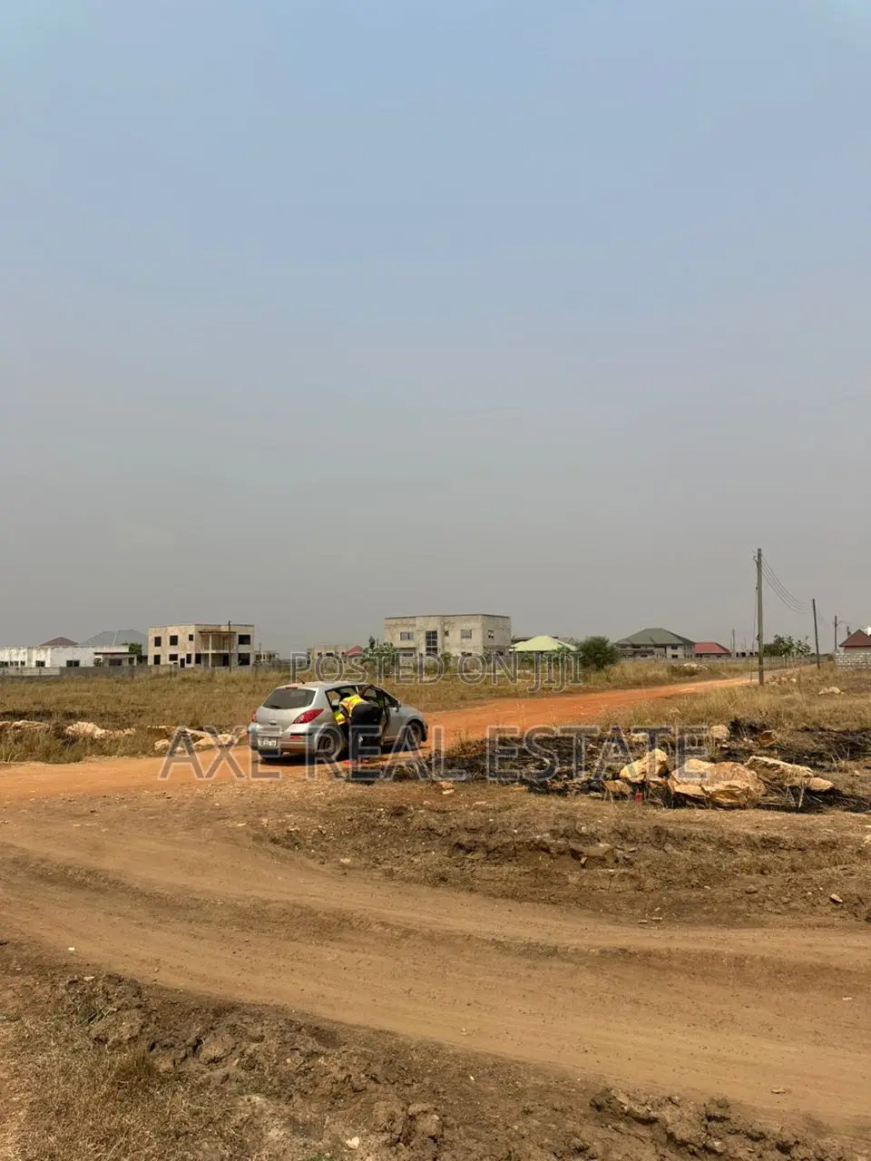 Only Five Plots Left , Prime Location in New Ningo