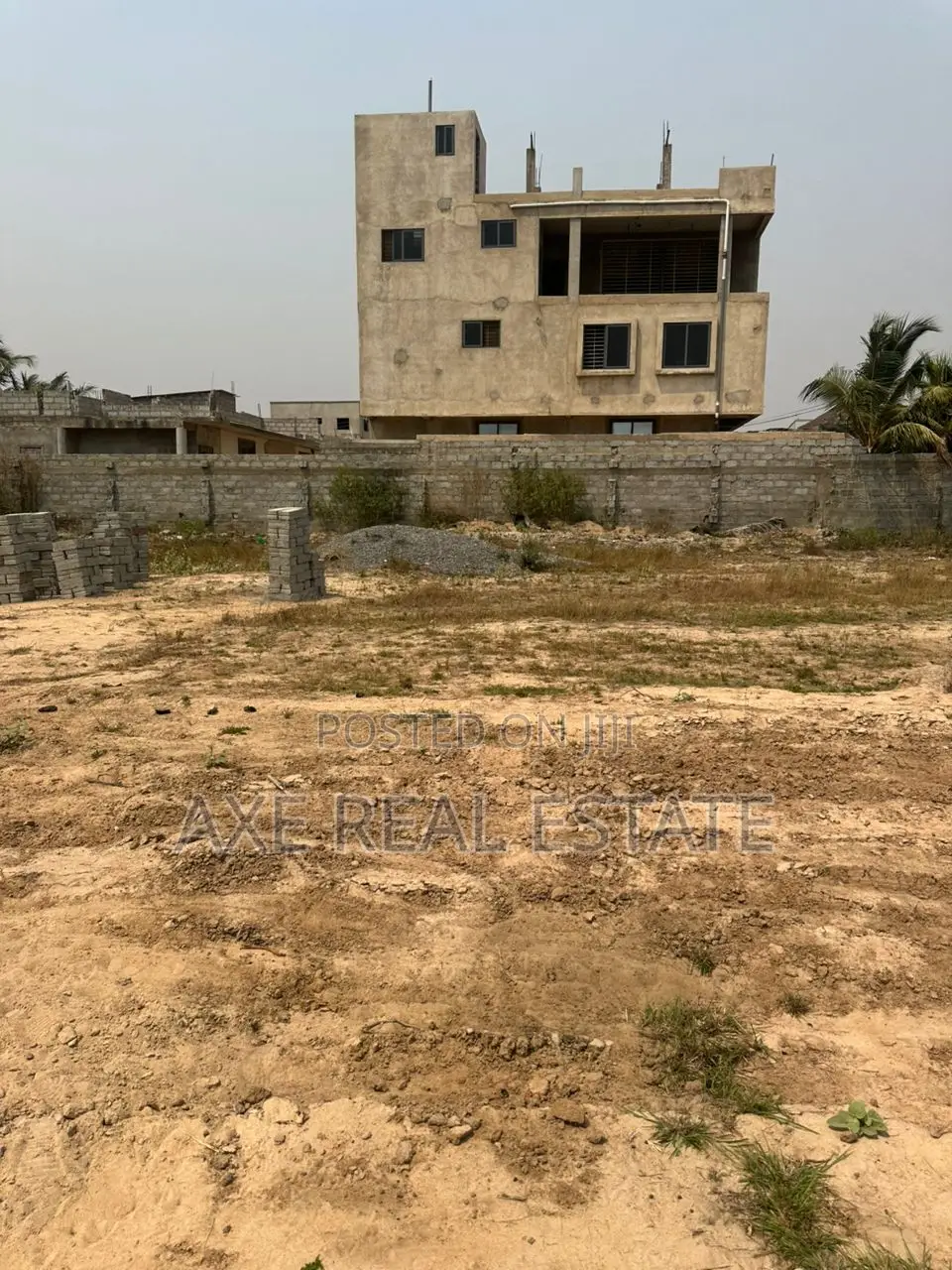 Only Five Plots Left , Prime Location in New Ningo