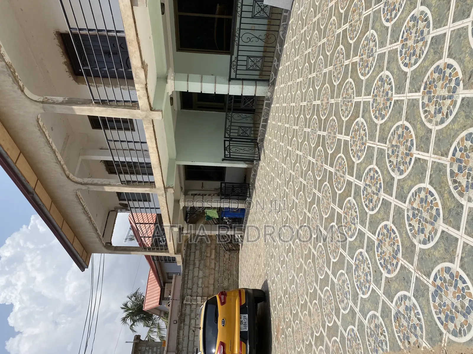 2bdrm Apartment in Modern Properties, Tseaddo for rent in Tseaddo