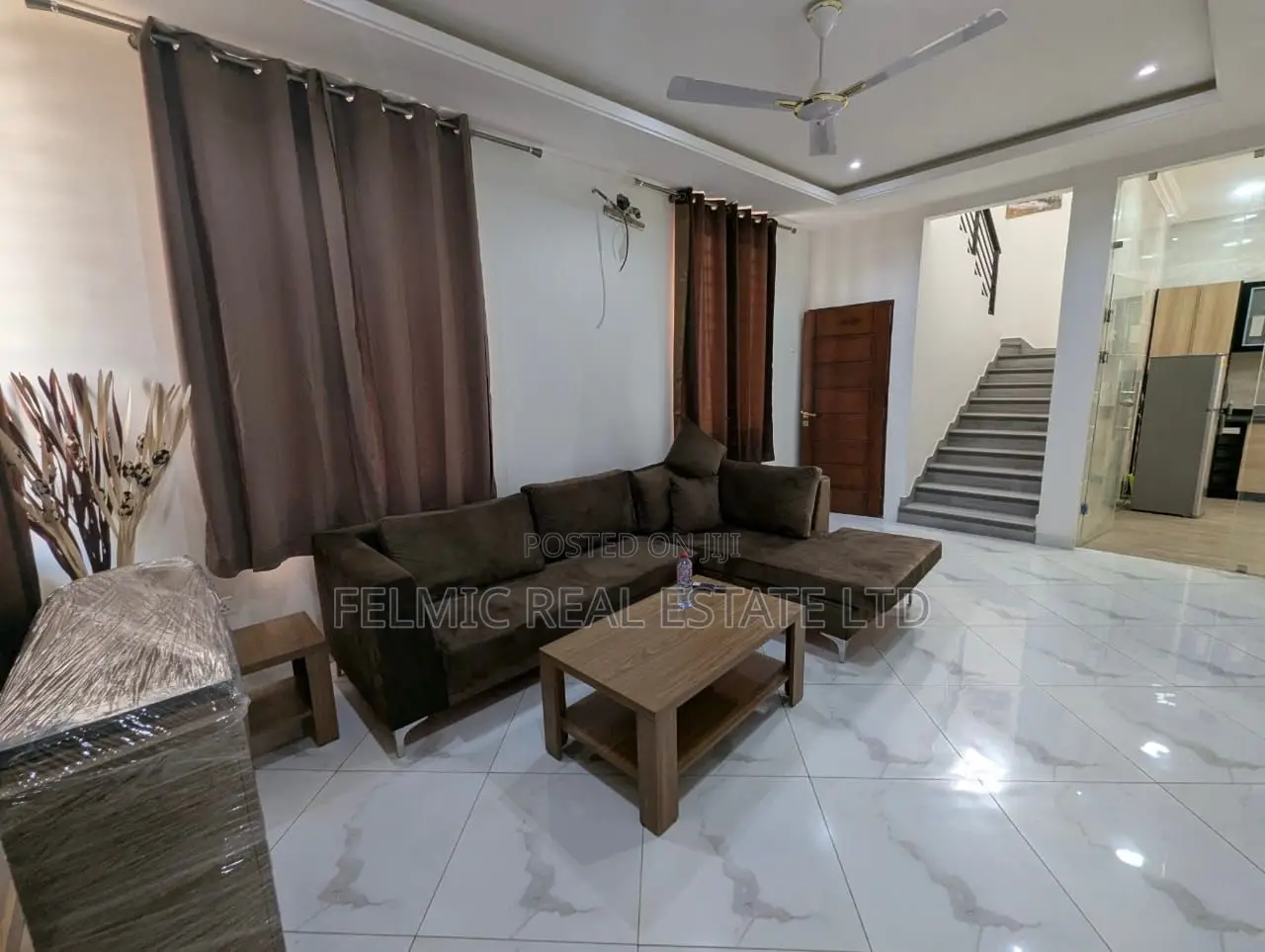 2bdrm House in Felmic Real Estate, Mile 7 for rent in Mile 7