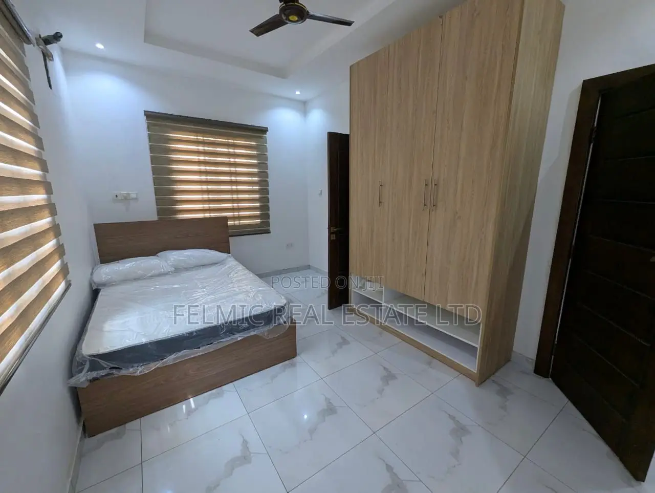 2bdrm House in Felmic Real Estate, Mile 7 for rent in Mile 7