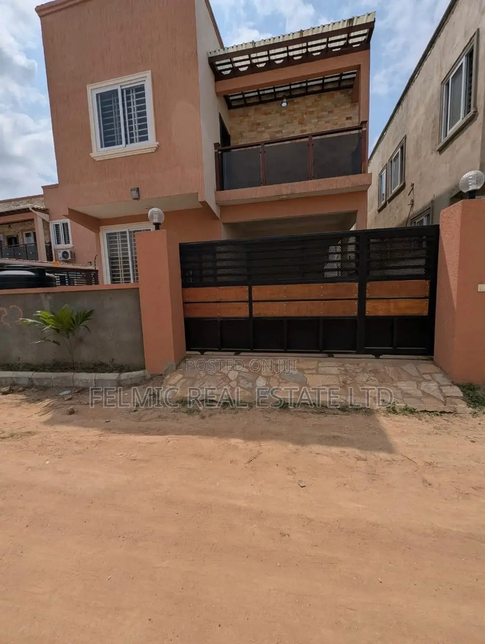 2bdrm House in Felmic Real Estate, Mile 7 for rent in Mile 7