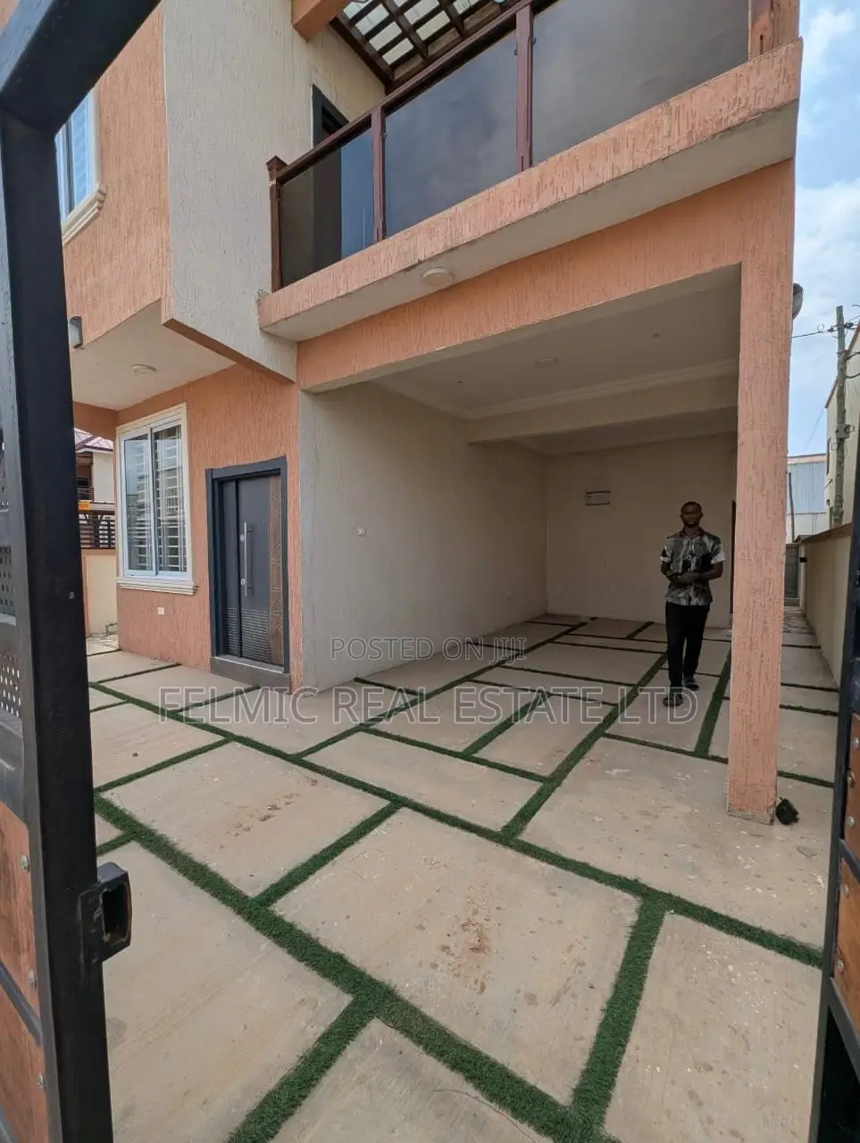 2bdrm House in Felmic Real Estate, Mile 7 for rent in Mile 7