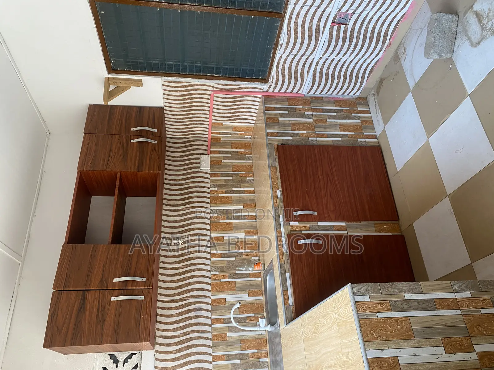 1bdrm Apartment in Modern Properties, New Town for rent in New Town