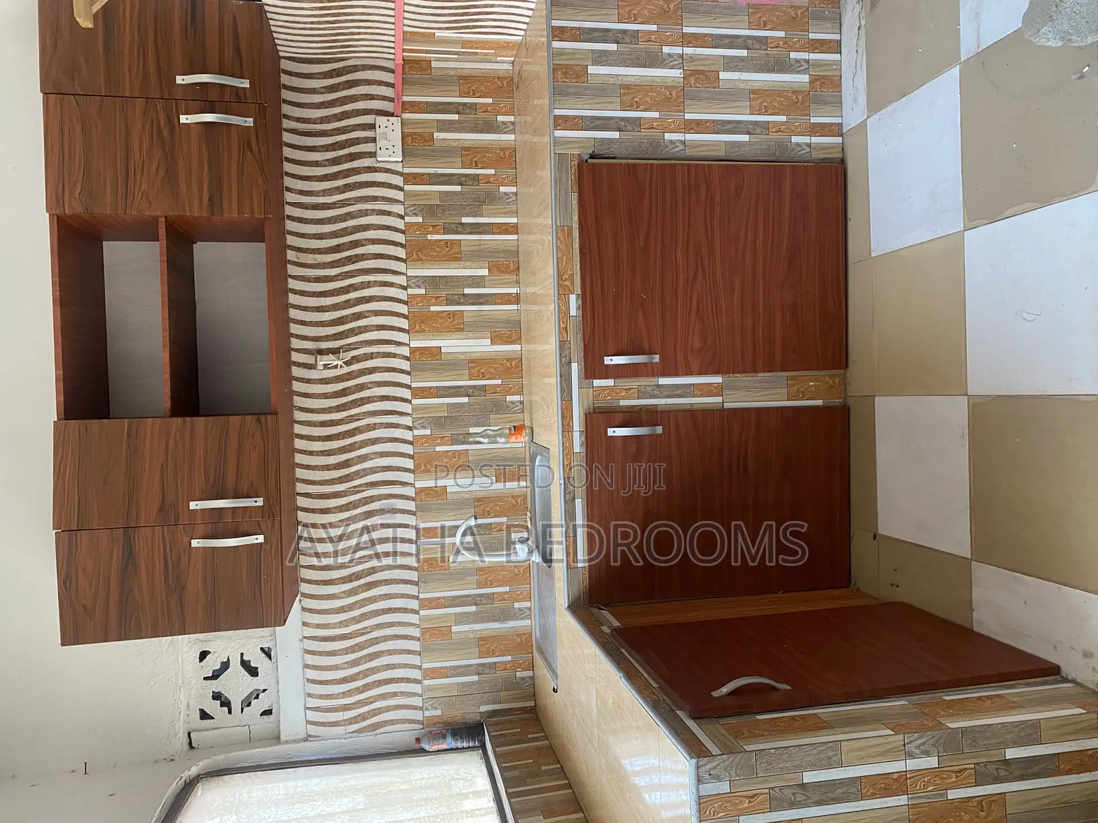 1bdrm Apartment in Modern Properties, New Town for rent in New Town