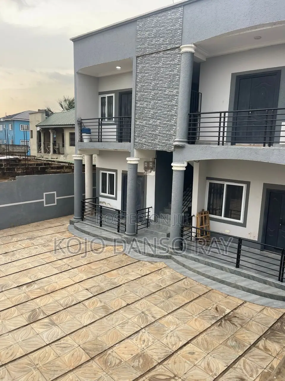 1bdrm Apartment in Sakora for rent in Sakora