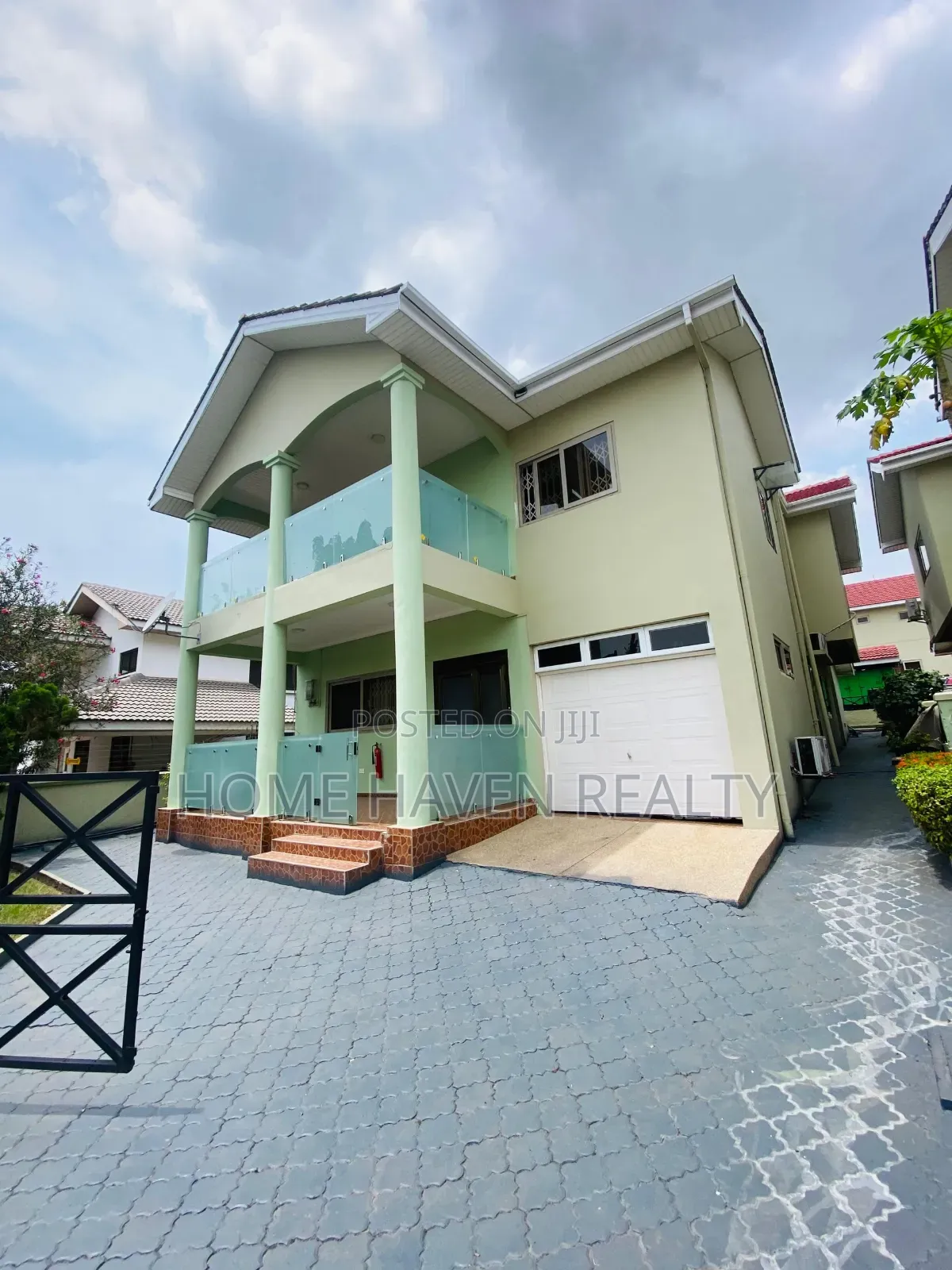4bdrm House in Airport Residentials for rent in Airport Residential Area