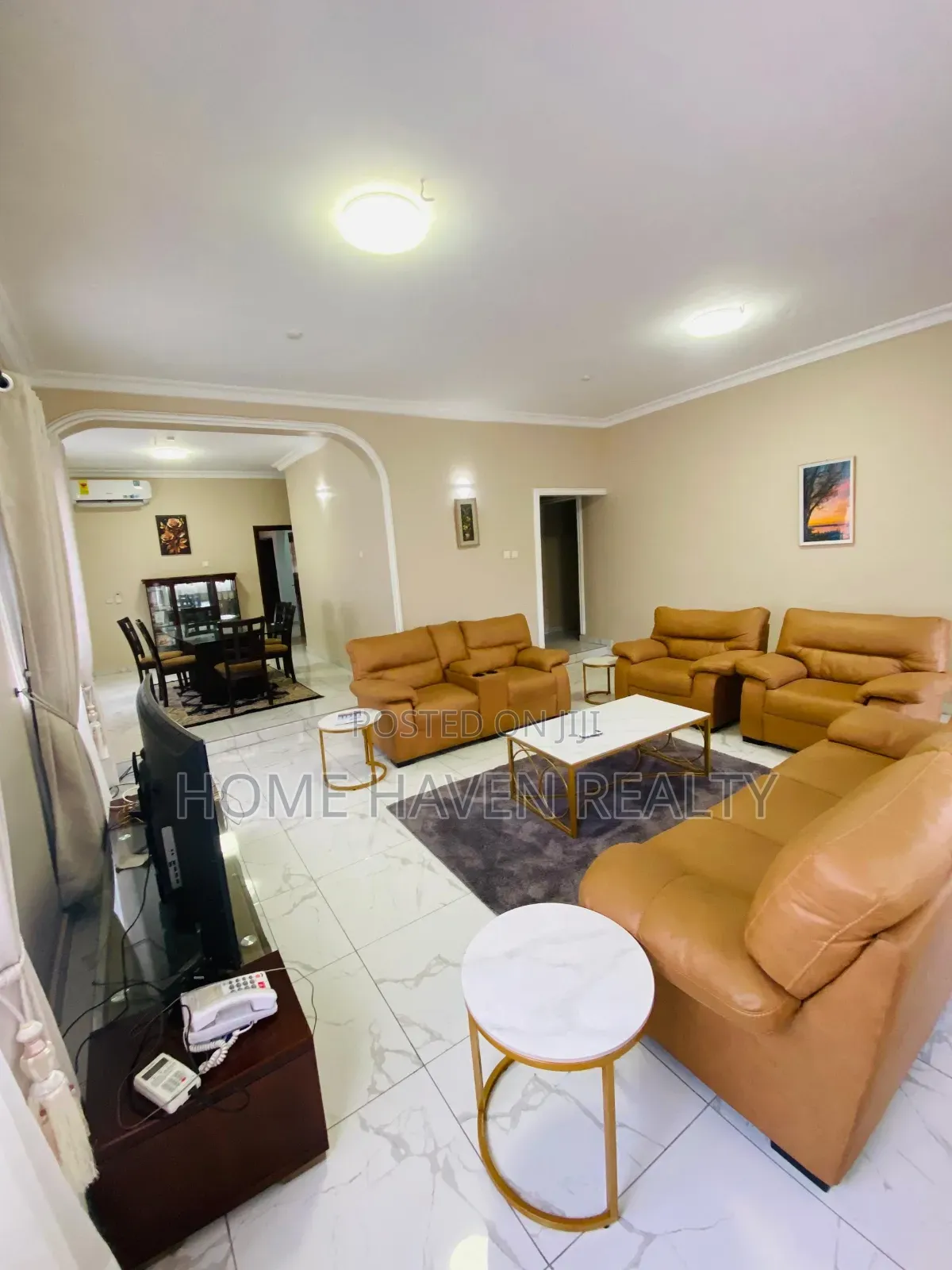 4bdrm House in Airport Residentials for rent in Airport Residential Area