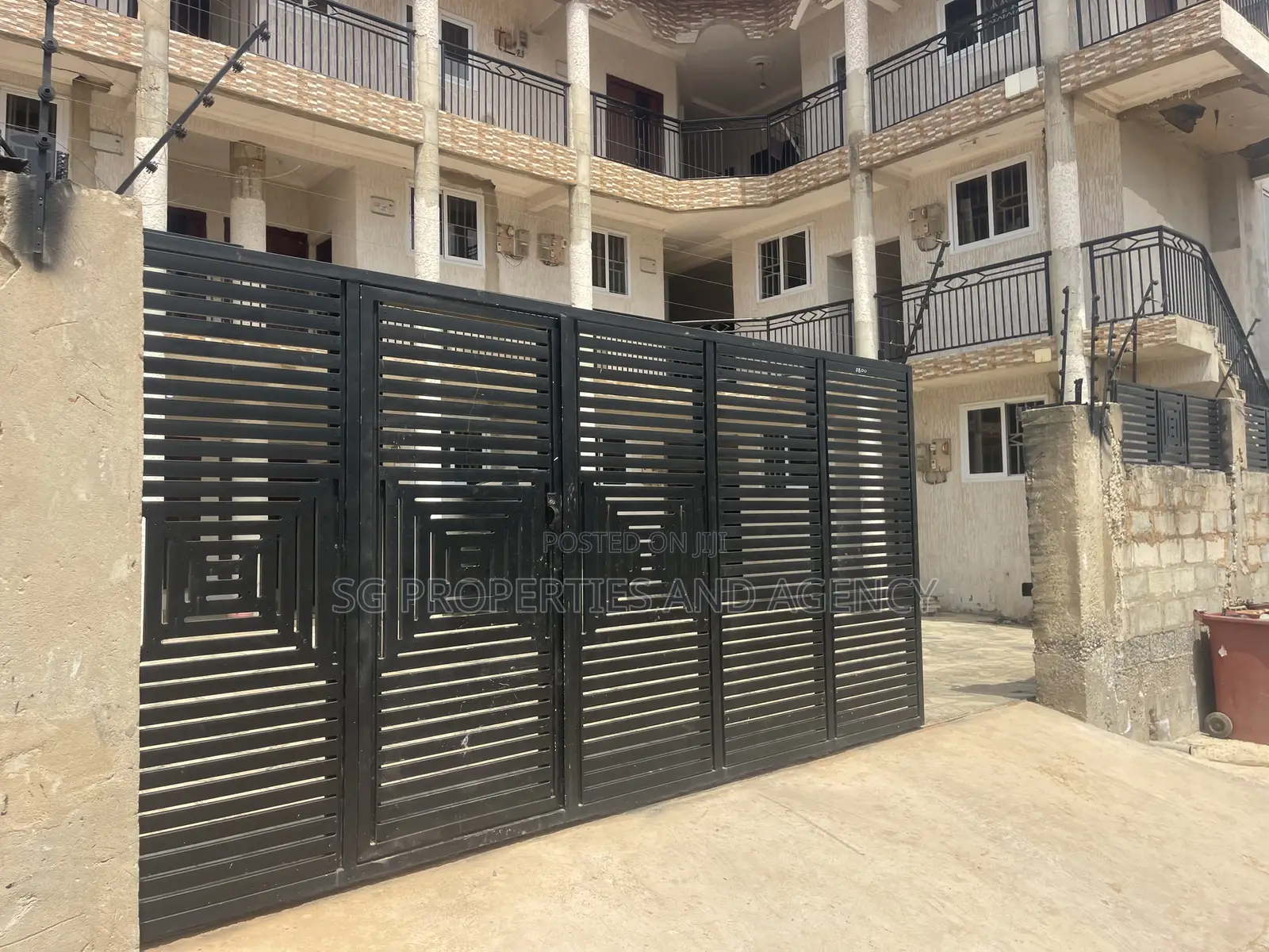 1bdrm Apartment in Lashibi, Sakumono for rent in Sakumono