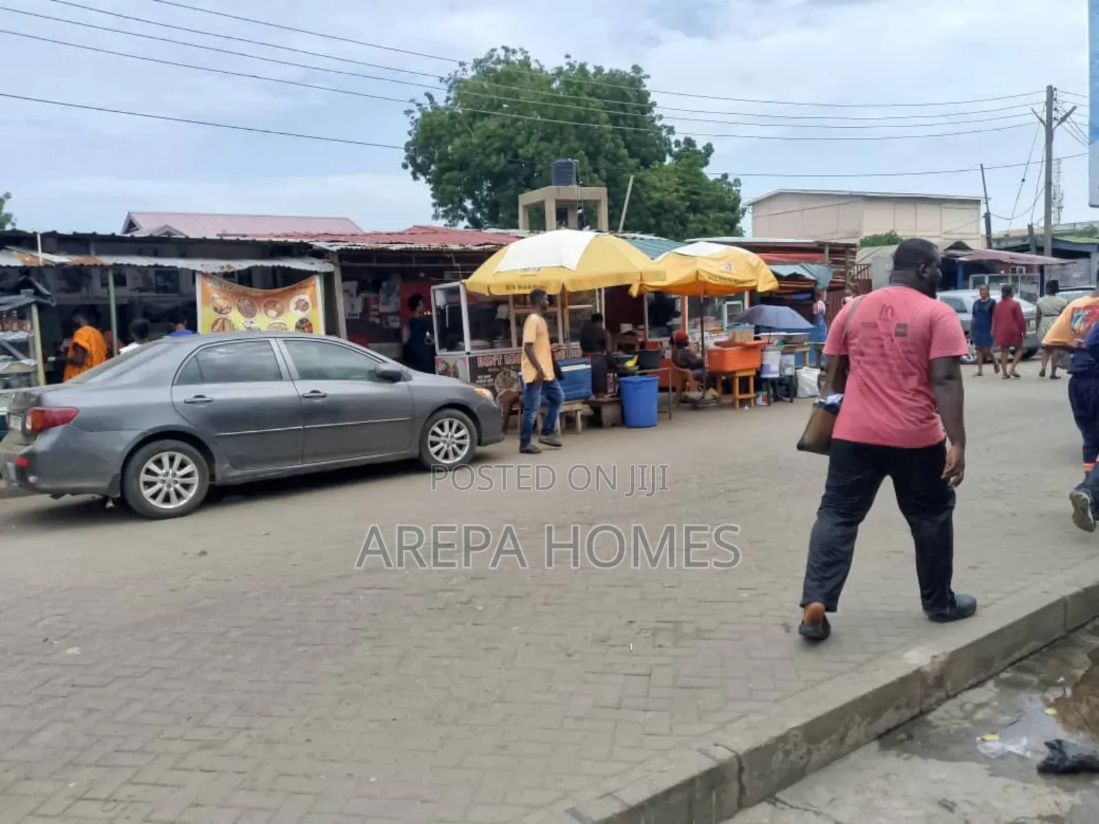 Commercial Property For Sale in Obraa Spot