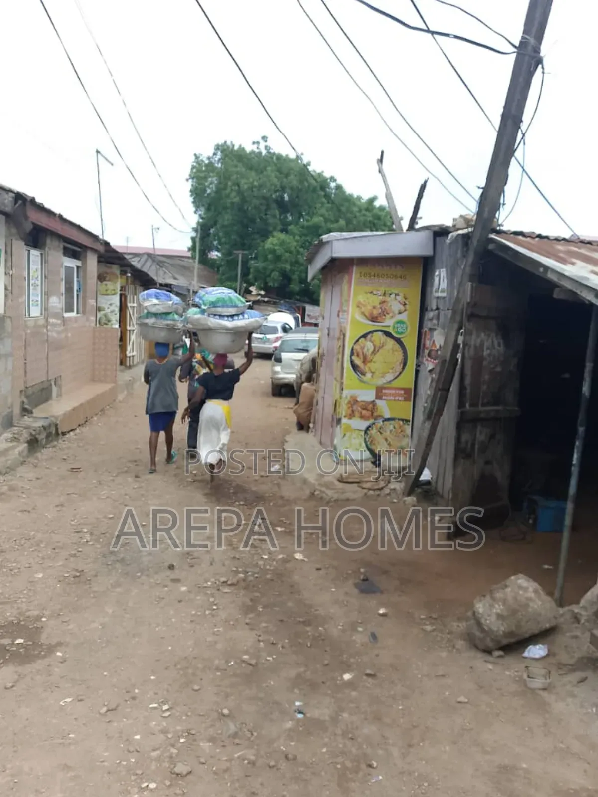 Commercial Property For Sale in Obraa Spot
