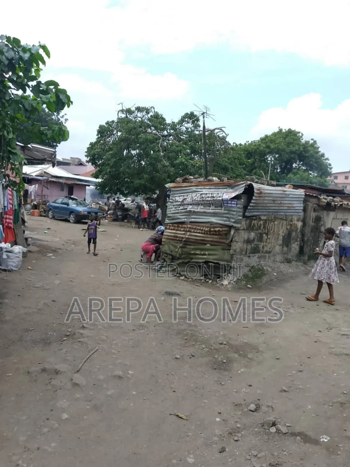 Commercial Property For Sale in Obraa Spot