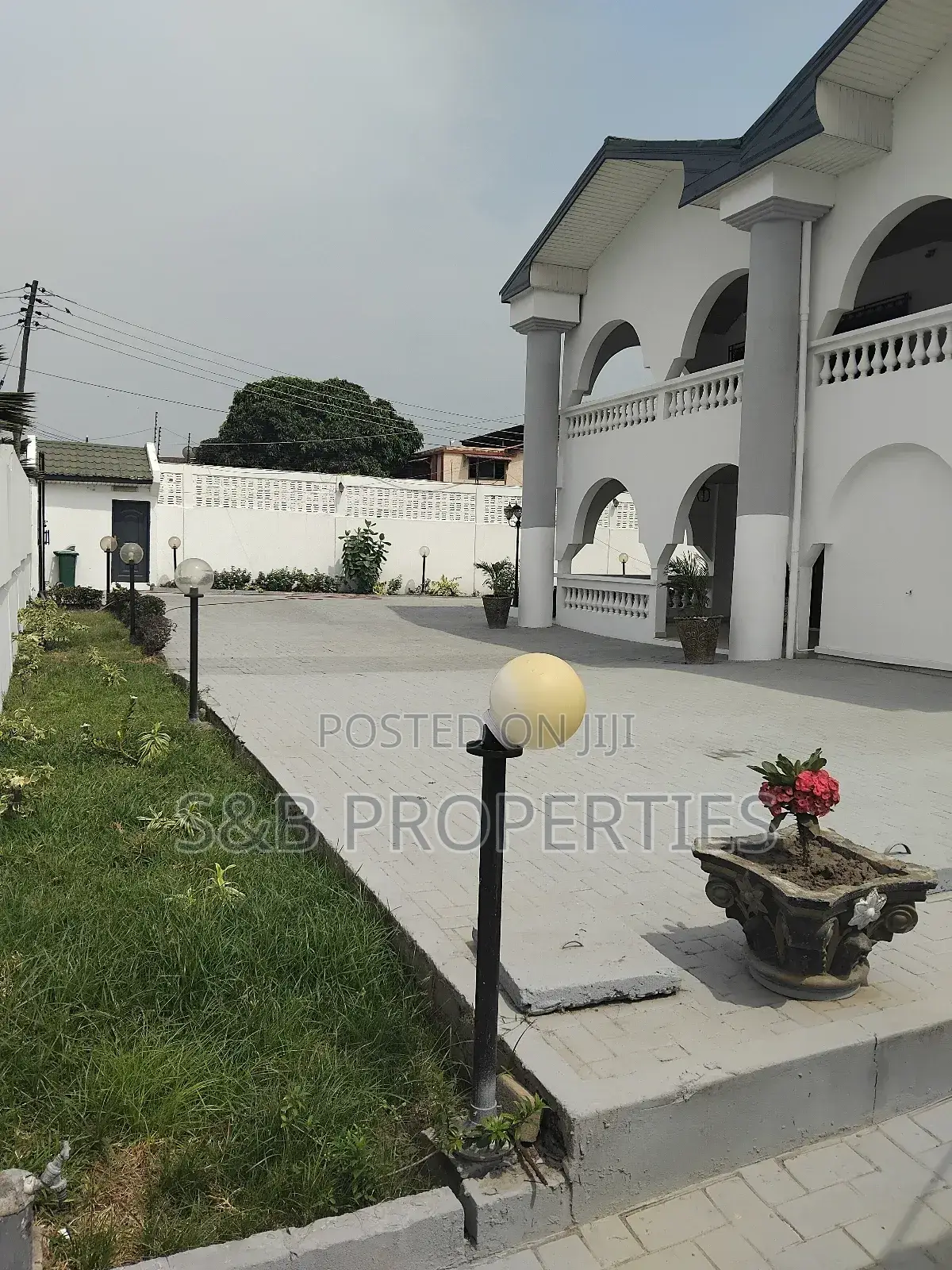 4bdrm House in Labone Junction for rent in Labone Junction
