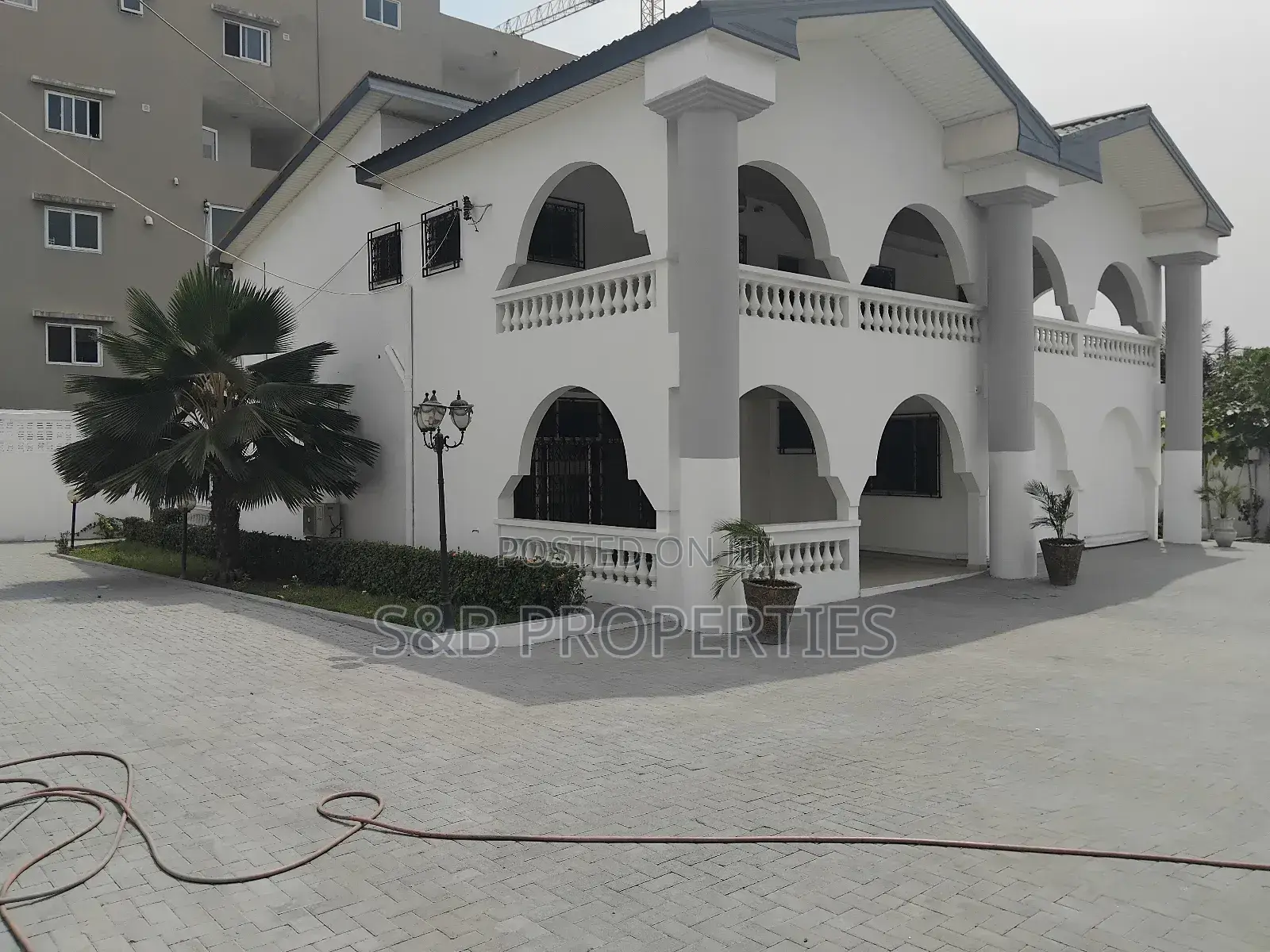 4bdrm House in Labone Junction for rent in Labone Junction