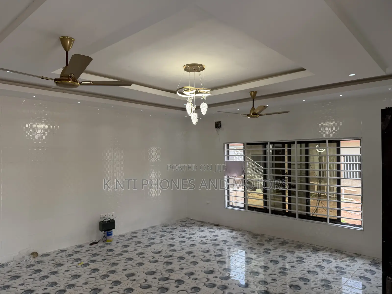 3bdrm House in K Nti Apartment, Kumasi Metropolitan for rent in Kumasi Metropolitan