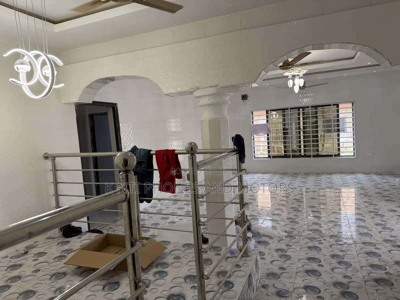 3bdrm House in K Nti Apartment, Kumasi Metropolitan for rent in Kumasi Metropolitan