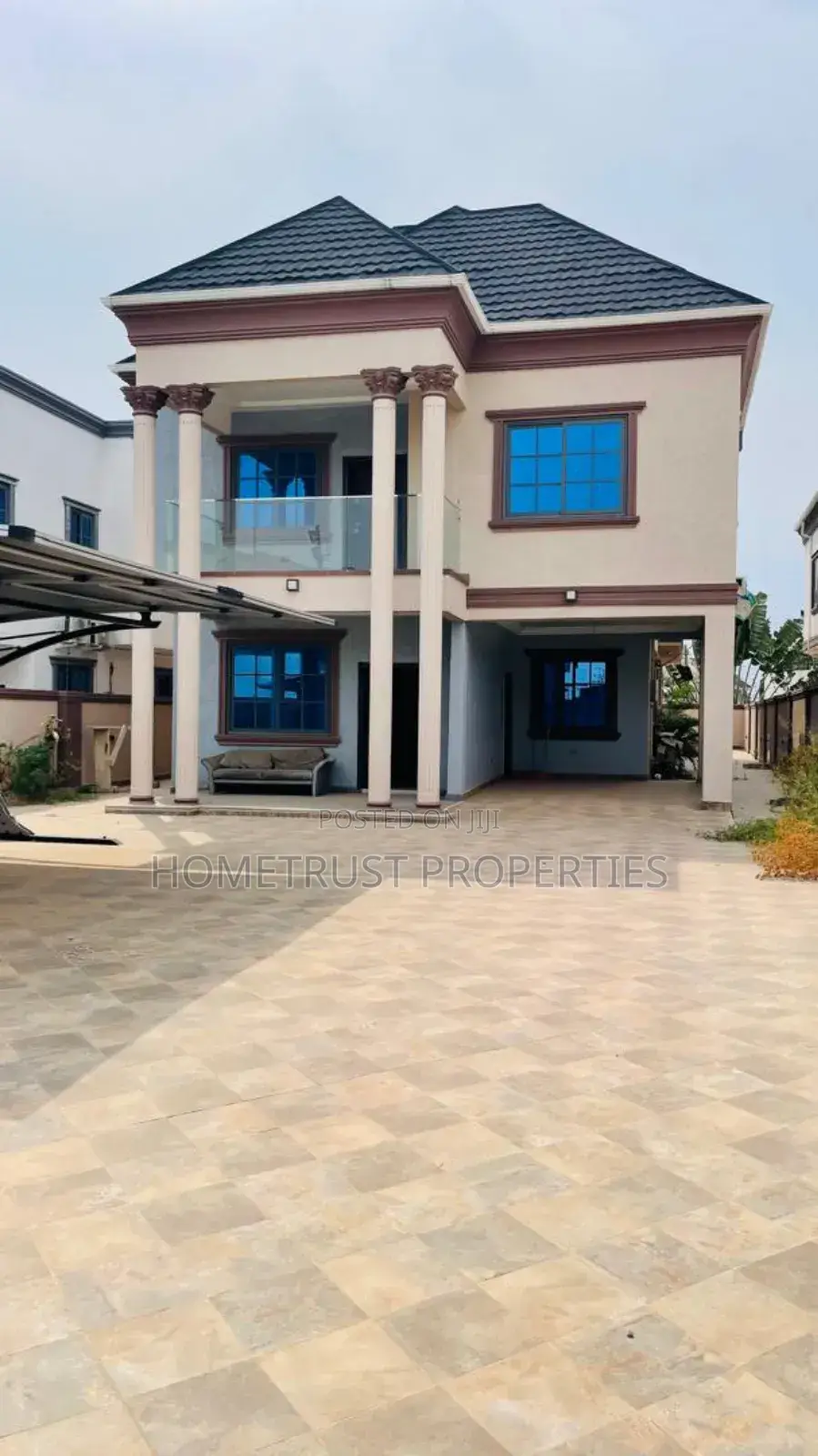 4bdrm Duplex in Haatso Westland, Antis for rent in Antis