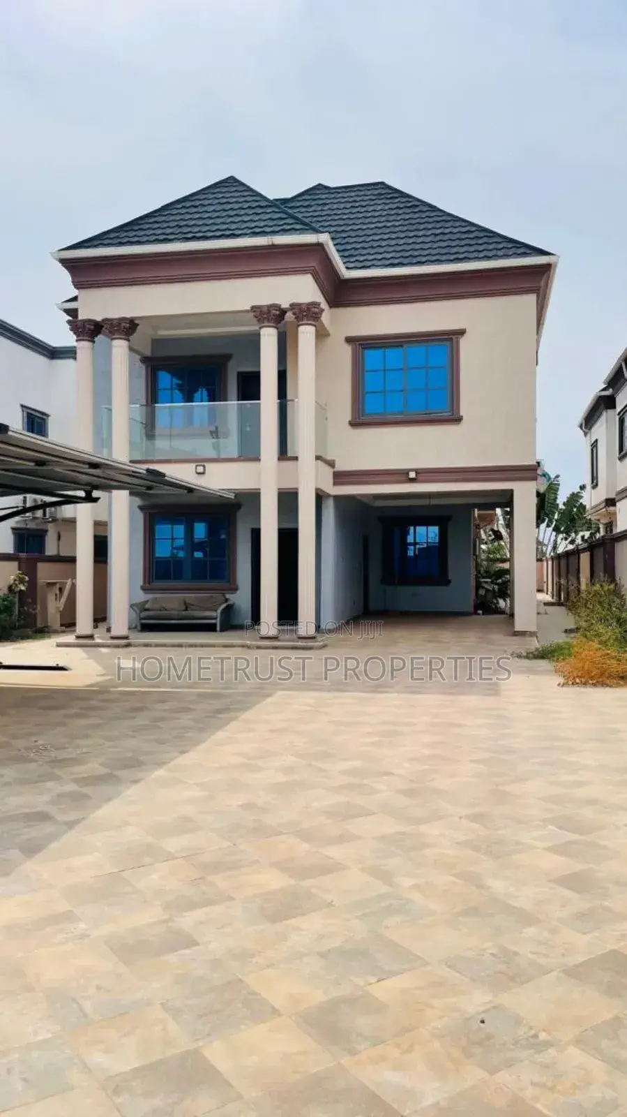 4bdrm Duplex in Haatso Westland, Antis for rent in Antis