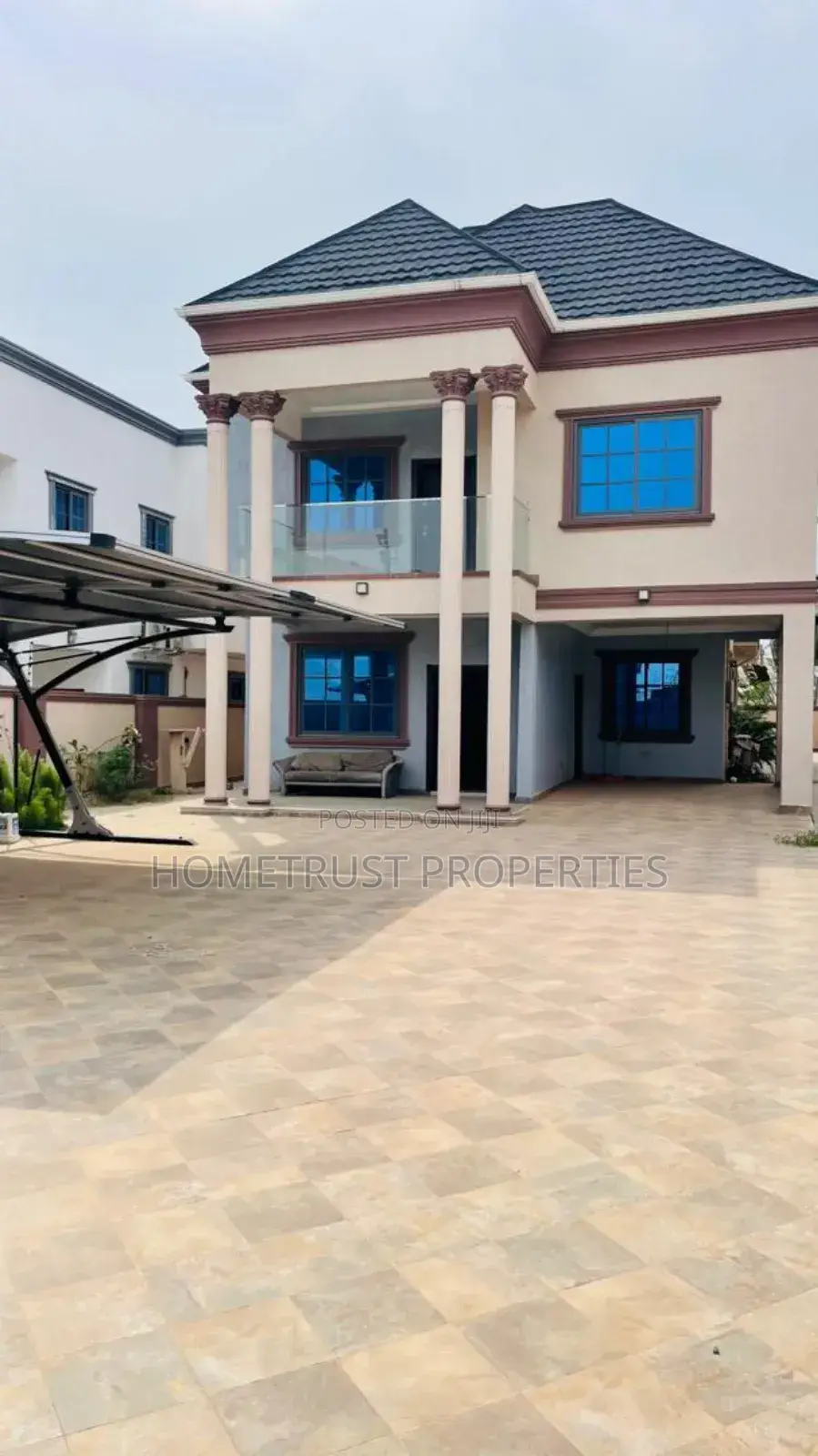 4bdrm Duplex in Haatso Westland, Antis for rent in Antis
