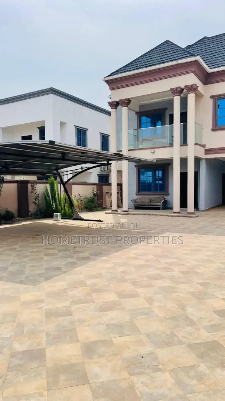 4bdrm Duplex in Haatso Westland, Antis for rent in Antis