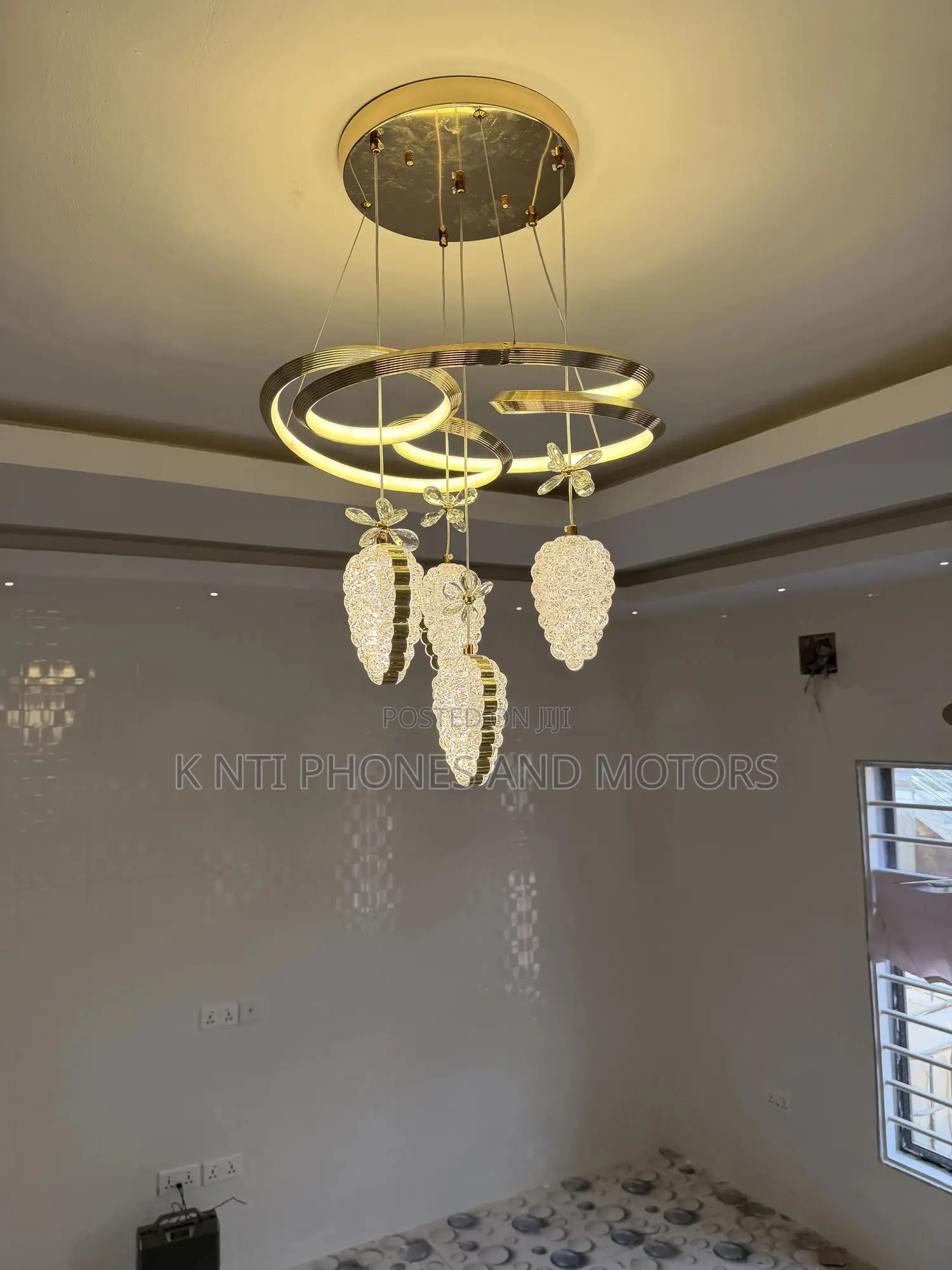 3bdrm House in K Nti Apartment, Kumasi Metropolitan for rent in Kumasi Metropolitan