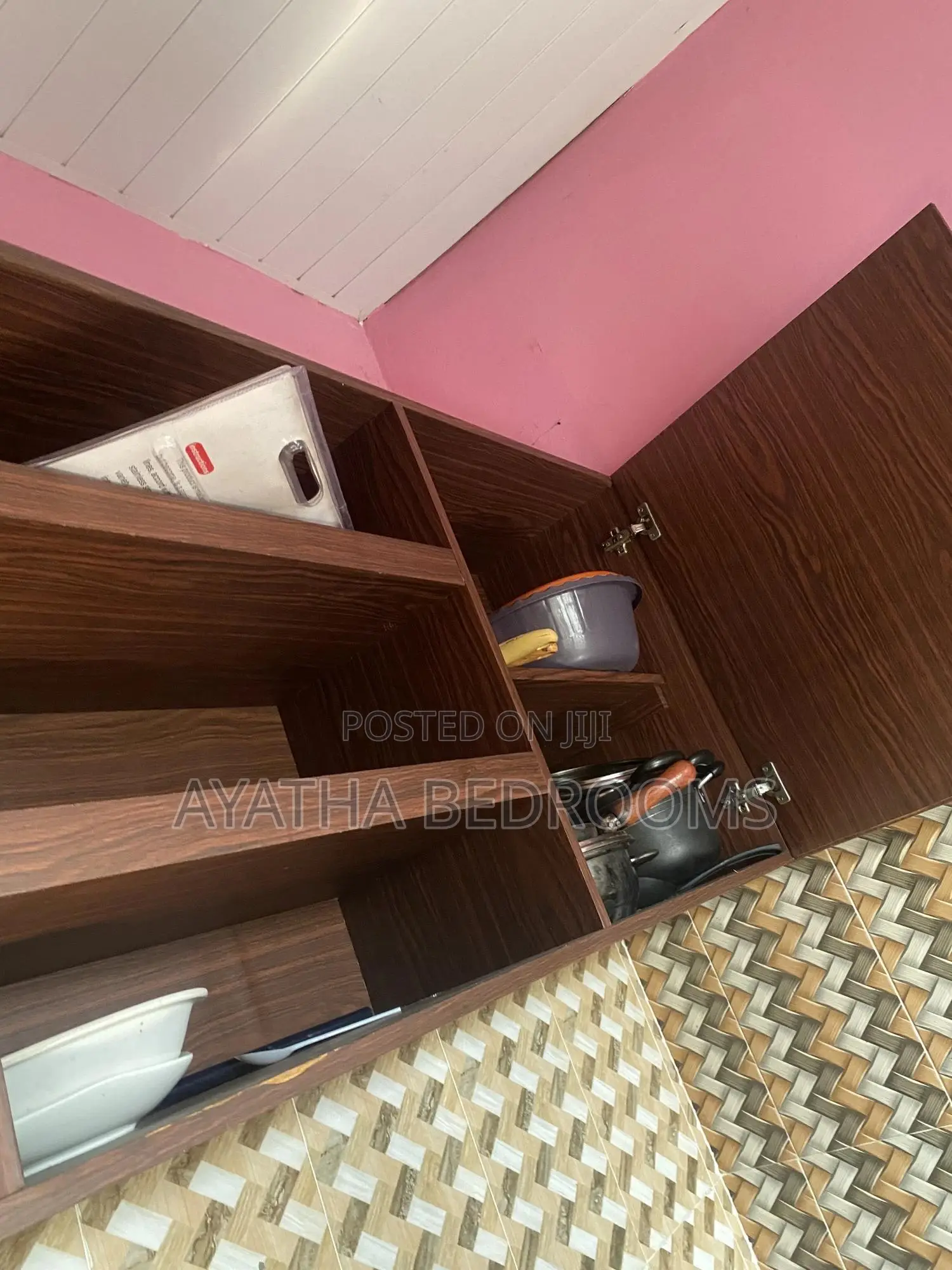 Furnished 1bdrm Apartment in Modern Properties, Ledzokuku-Krowor in Ledzokuku-Krowor