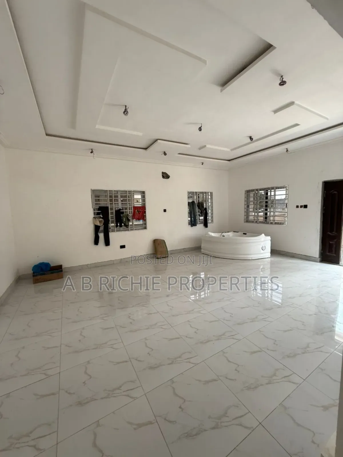 4bdrm House in Ab Richie Properties, Papao for sale in Papao