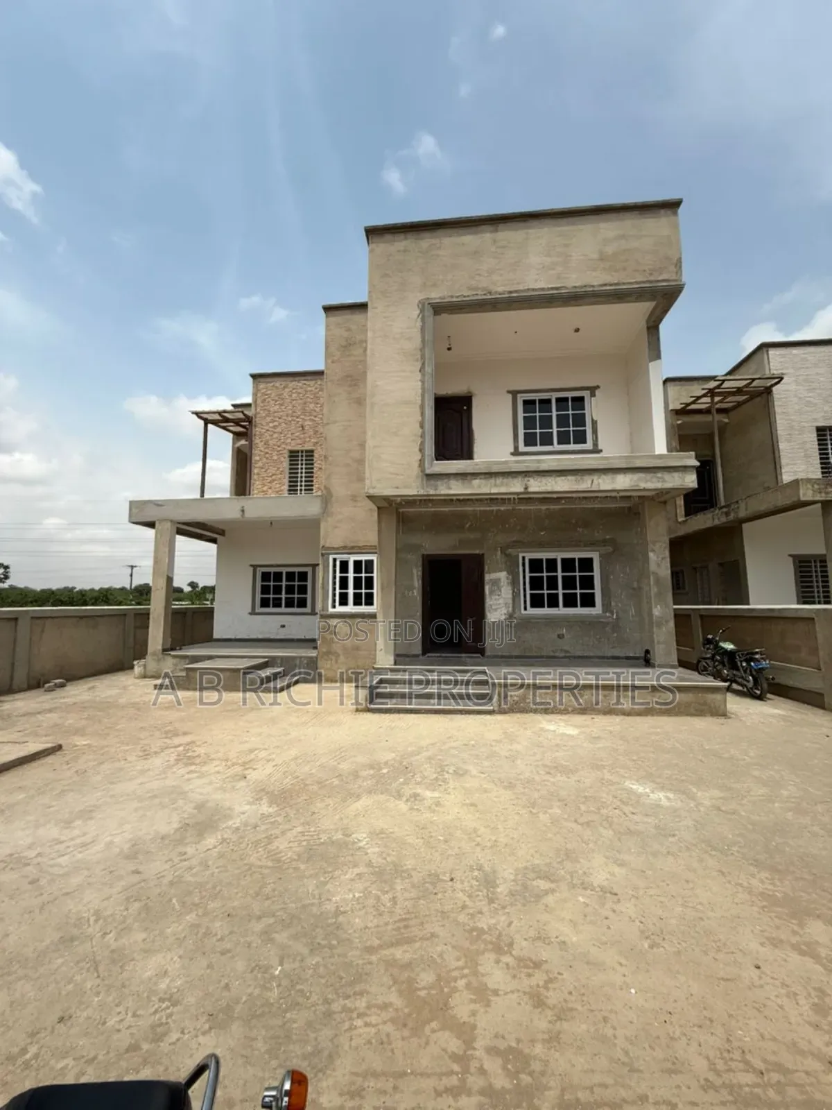 4bdrm House in Ab Richie Properties, Papao for sale in Papao