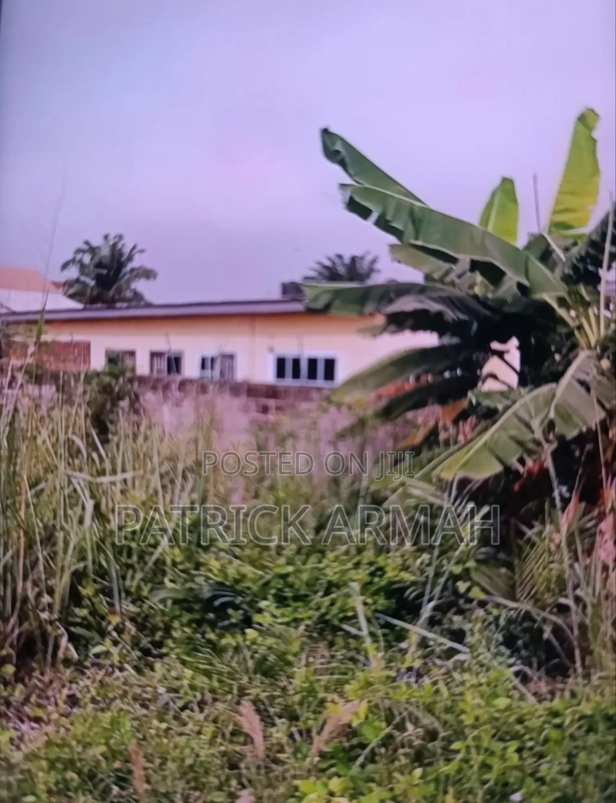 Land for Sale at Patase-Kumasi in Kumasi Metropolitan